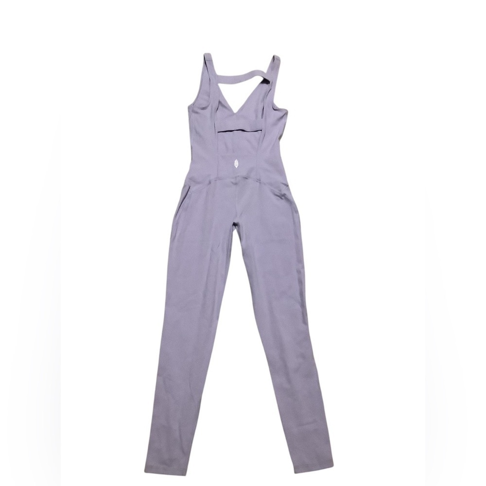 New Free people movement Lavender Women's Jumpsuit